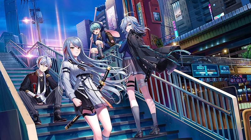 에이스타게임즈, JRPG 감성 모바일게임 어센트 프로토콜 오픈베타 임박