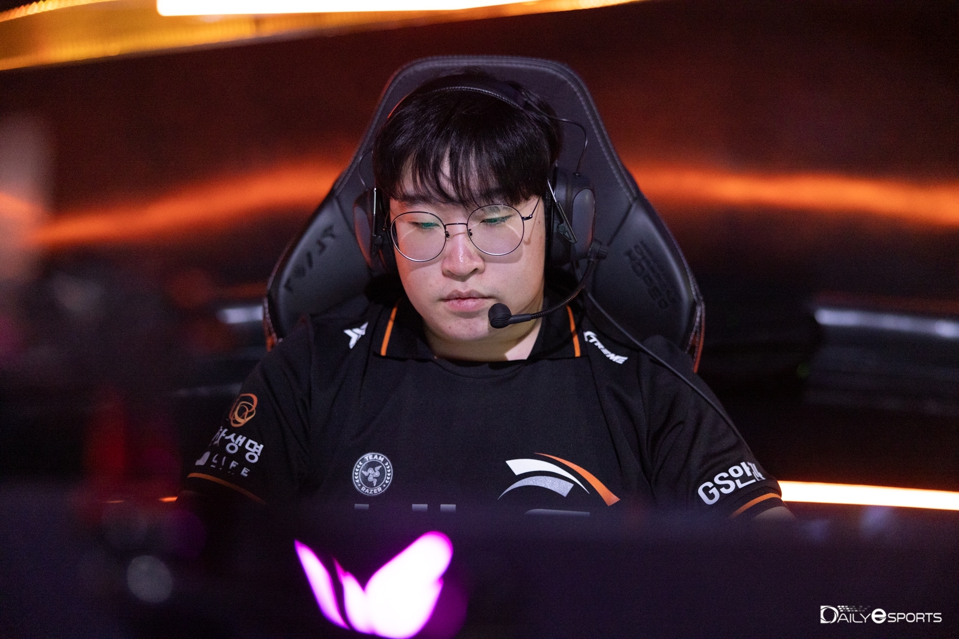 [LCK 다시보기] T1 잡은 딜라이트 바드의 Q플