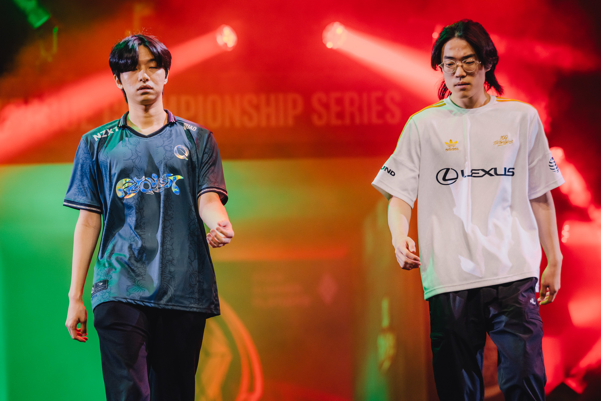쿼드 vs 퀴드 승자는 쿼드...플라이퀘스트, LCS 결승행