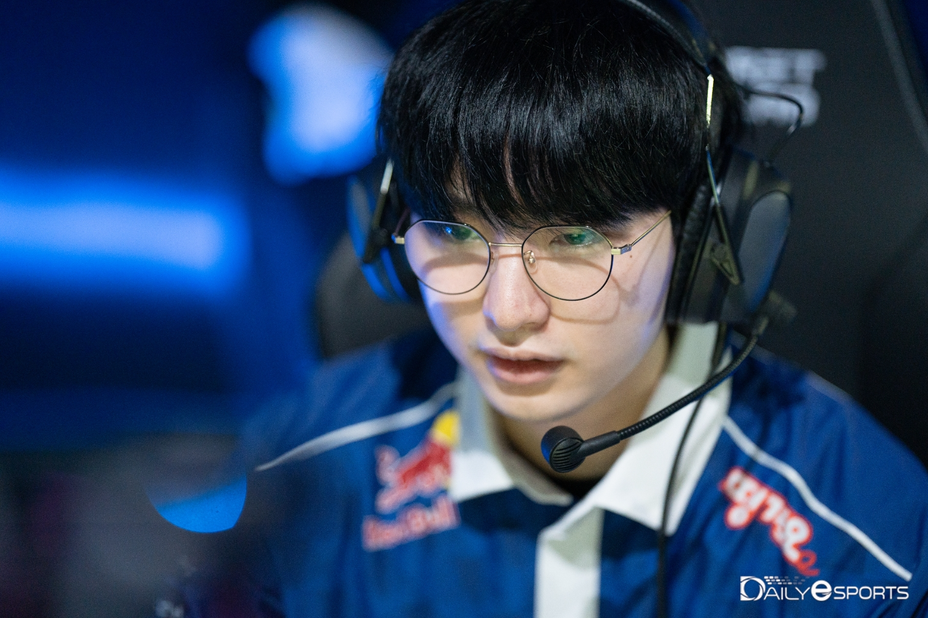 덕담 서대길, kt에 새 둥지…1년 만에 LCK 리턴