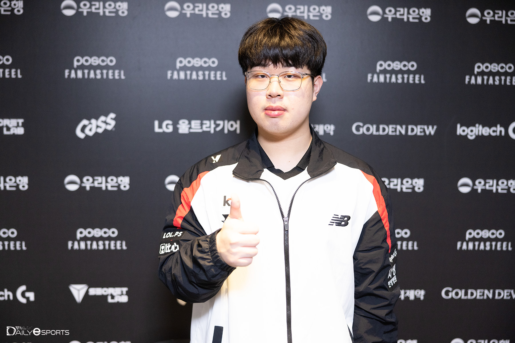 kt, LCK 앞두고 서포터 교체? 웨이 한길 2군 경기 출전