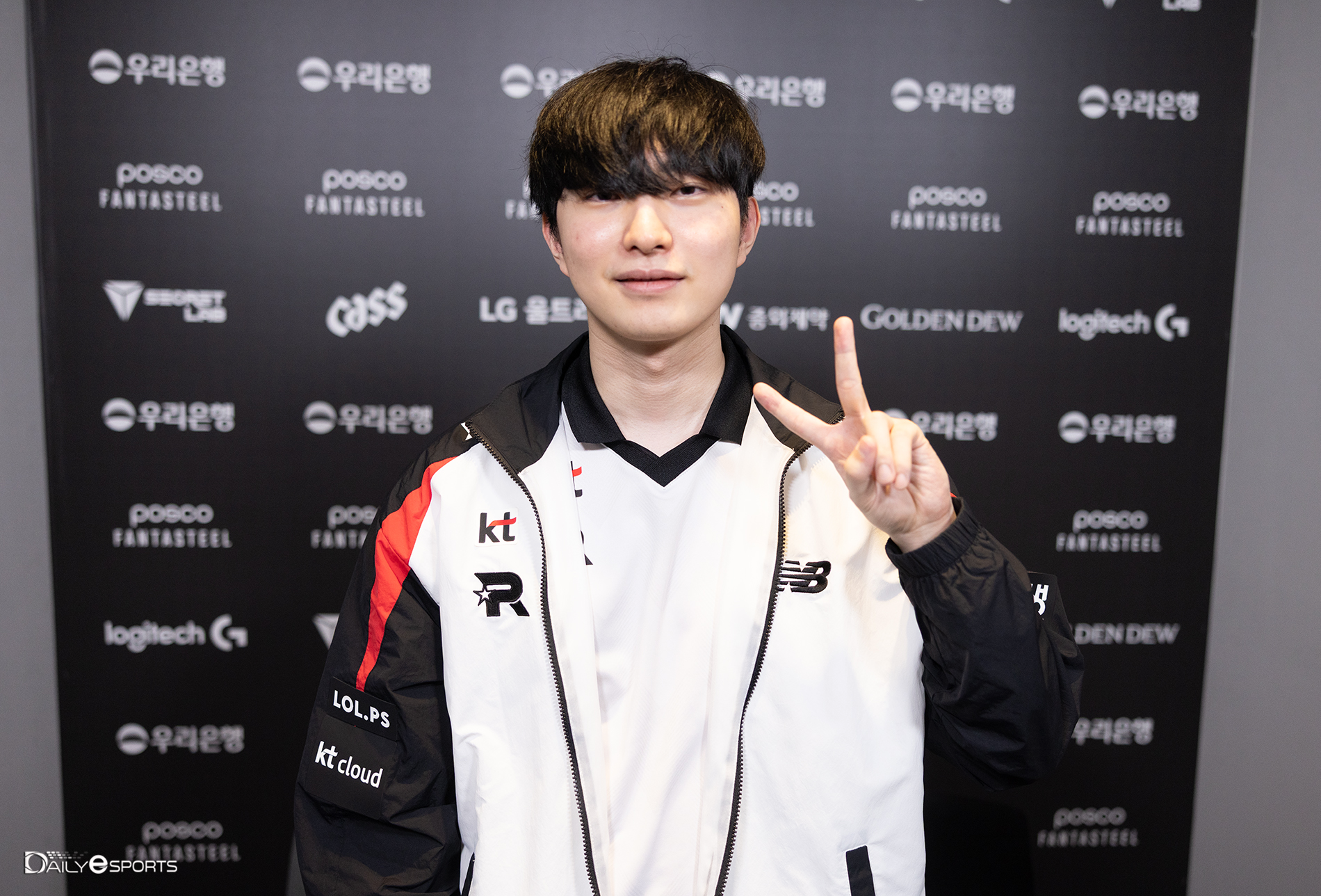 14일 만의 복귀 덕담 서대길, 재미있게 하는 2군 모습 놀랐다
