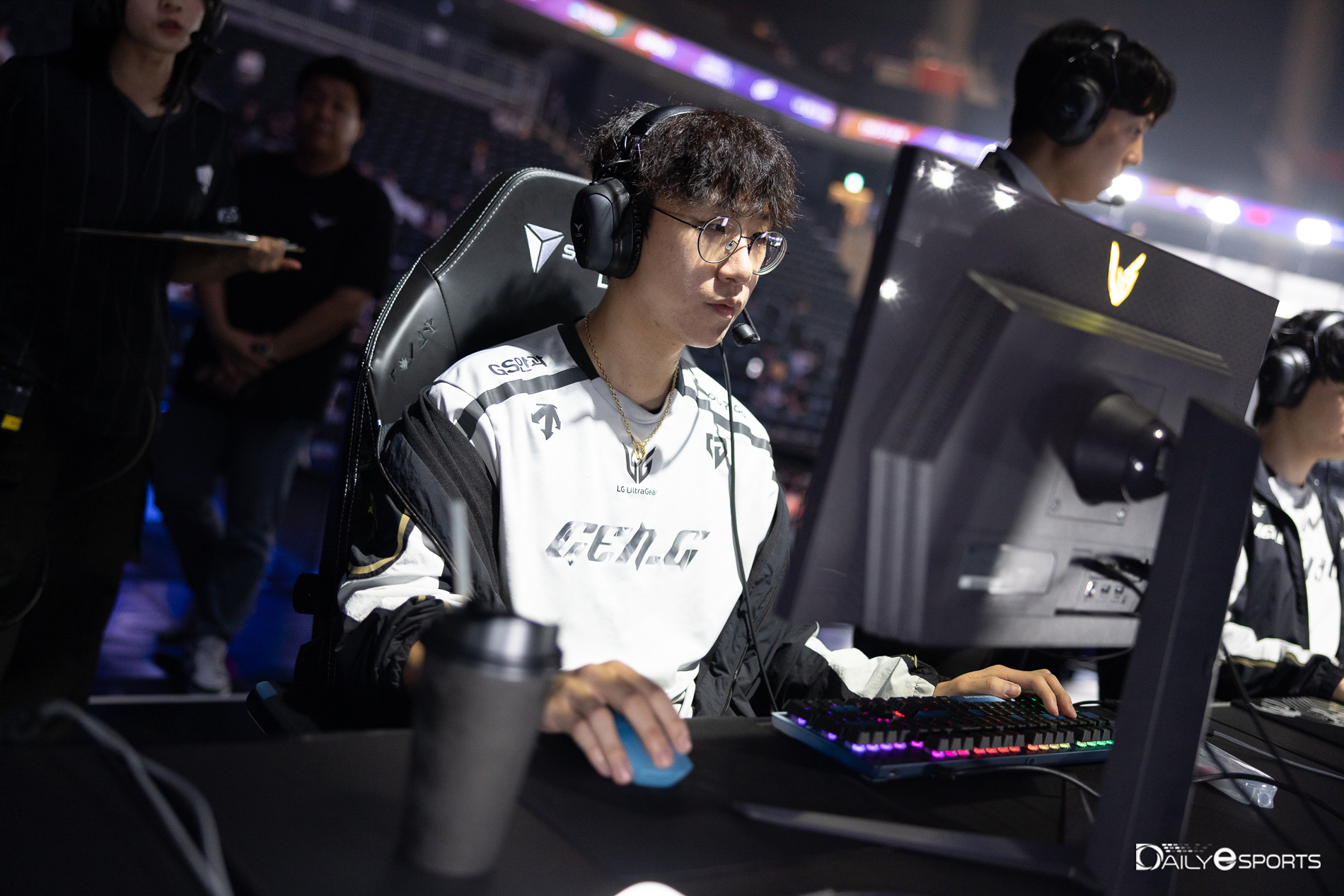젠지, kt 3대0 꺾고 7연속 LCK 결승 진출