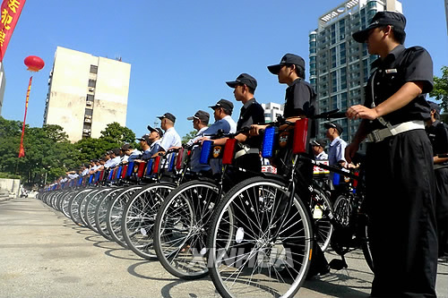 CHINA-SHANTOU-PUBLIC SECURITY