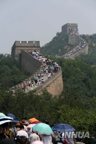 CHINA-GREAT WALL-PROTECTION(CN)