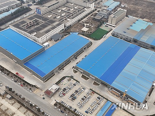 CHINA-SHAANXI-SILK ROAD-OPENNESS (CN)