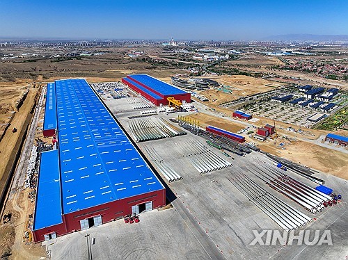 CHINA-INNER MONGOLIA-BAOTOU-DEVELOPMENT (CN)