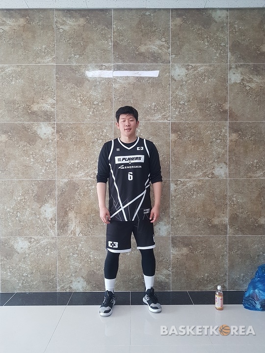 [19코리아투어] 달라진 마음가짐 전한 오종균 내 인생에서 농구는 뗄 수 없는 존재