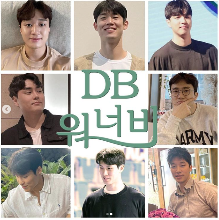 이번에는 노래다 DB, 유튜브 구독자 3만명 돌파 기념 DB워너비 제작