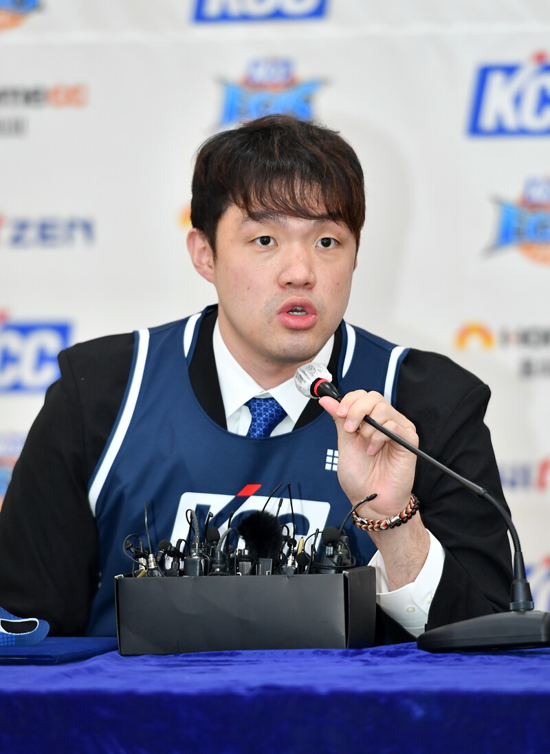 ‘이제는 KCC맨’ 이승현, “우승 위한 퍼즐, 자신 있다”