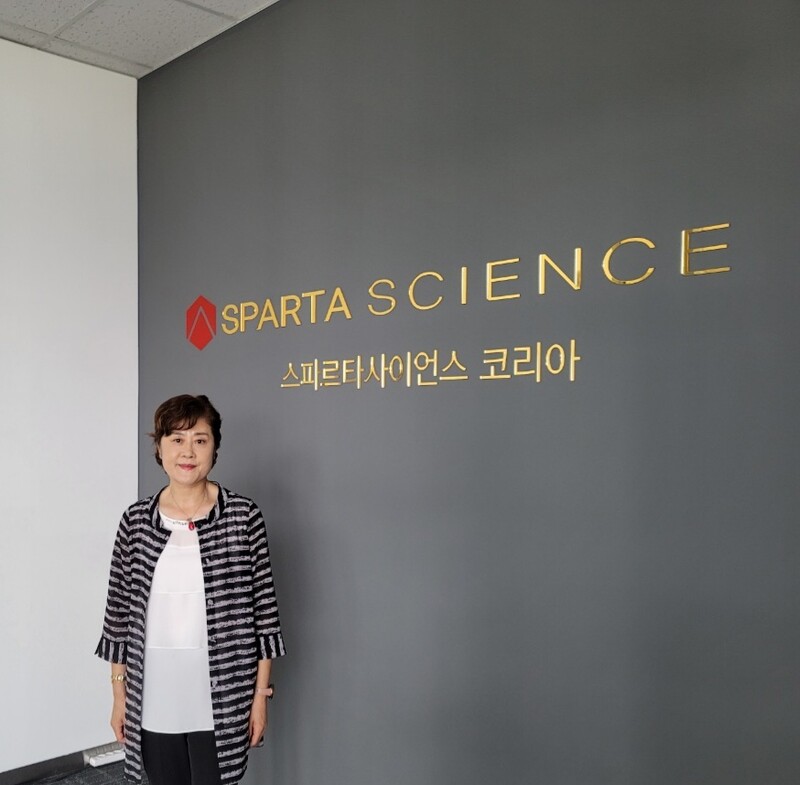 [바코 인사이드] ‘SPARTA SCIENCE’ 도입한 최경혜 대표, 그녀가 꾸는 꿈은?