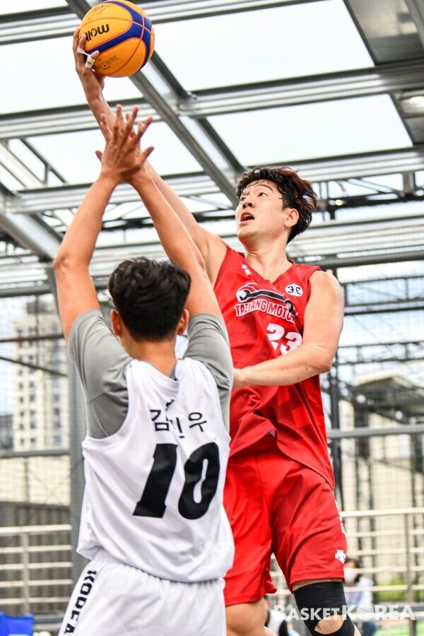 [BK포토]2022 데쌍트 3X3 슬래셔 농구대잔치 현장화보