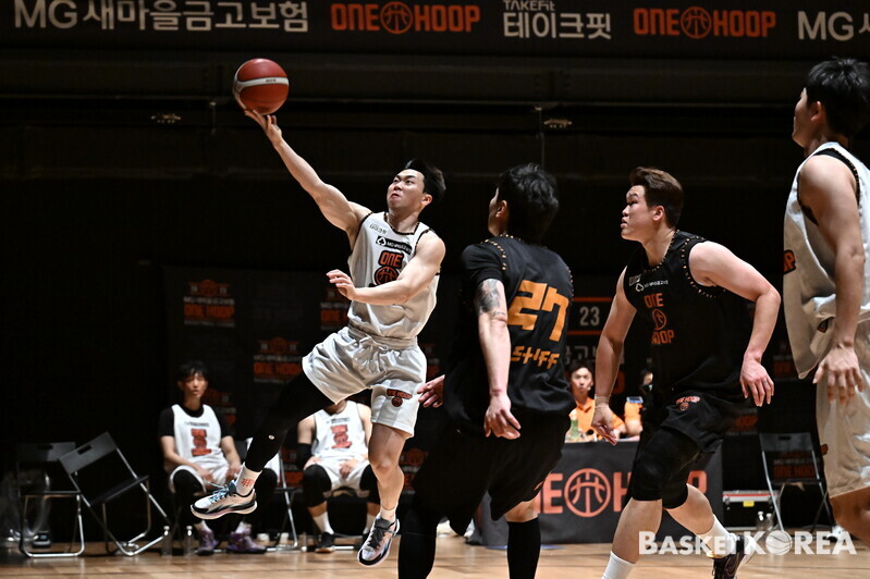 [ONE HOOP] 깍두기에서 MVP로 제이크루 이진규, 바스켓코리아와 인터뷰하는 게 버킷 리스트였다