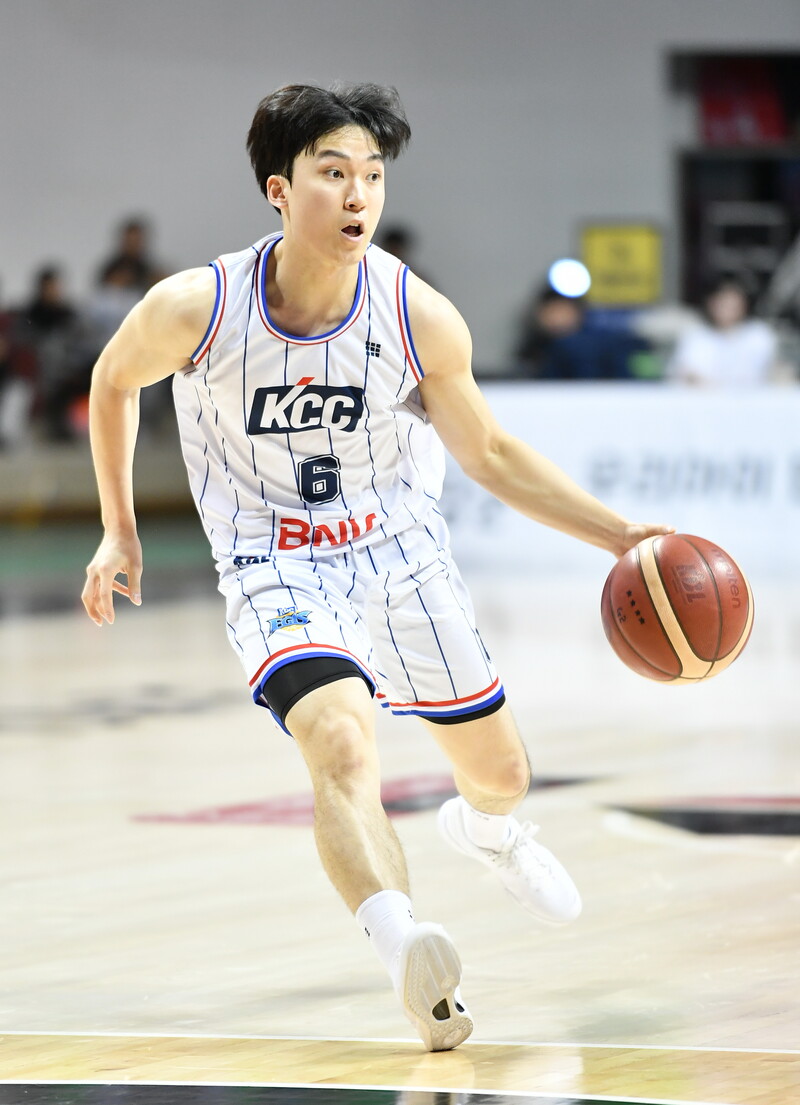 KCC 송동훈이 개선점으로 꼽은 세 가지