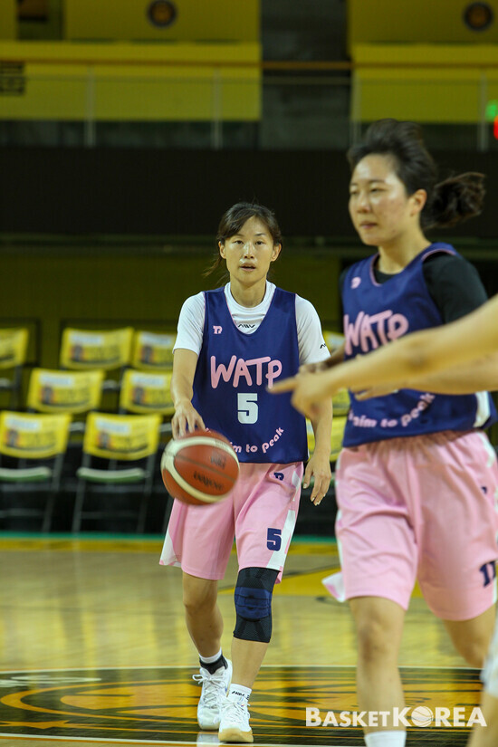 [BK포토] 24 여농 페스티벌 더 세컨드 원더원 vs WATP 경기화보