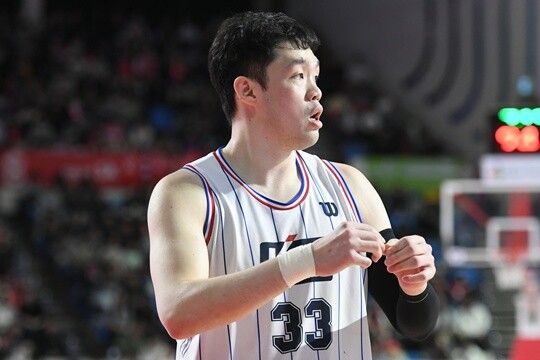 [BK 플레이어] 침체됐던 KCC, 소방수로 나선 이승현