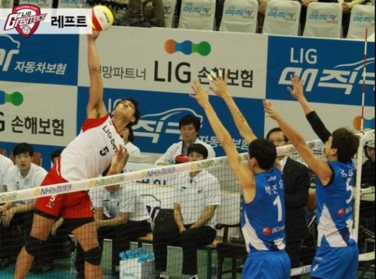 배구상식.....배구 포지션