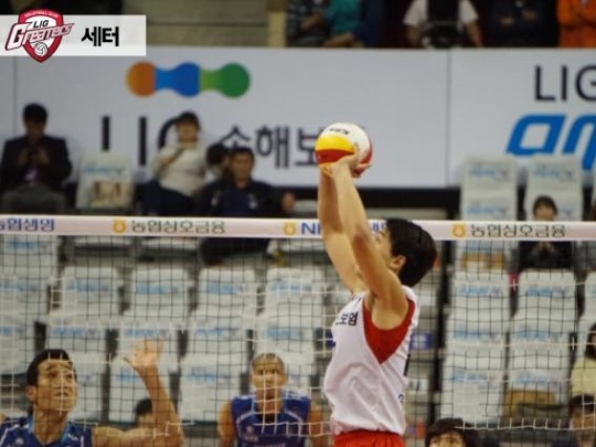 배구상식.....배구 포지션