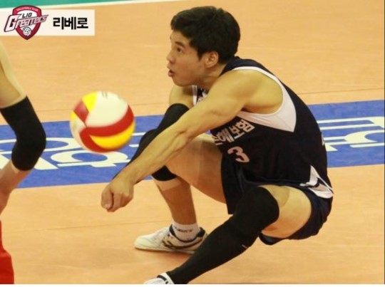 배구상식.....배구 포지션