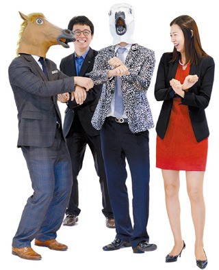 “뮤비처럼 강남 가서 놀아보고 싶다”