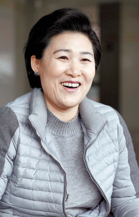 통일된 땅에서 만날 두 딸에 부끄럽지 않은 엄마 되고파