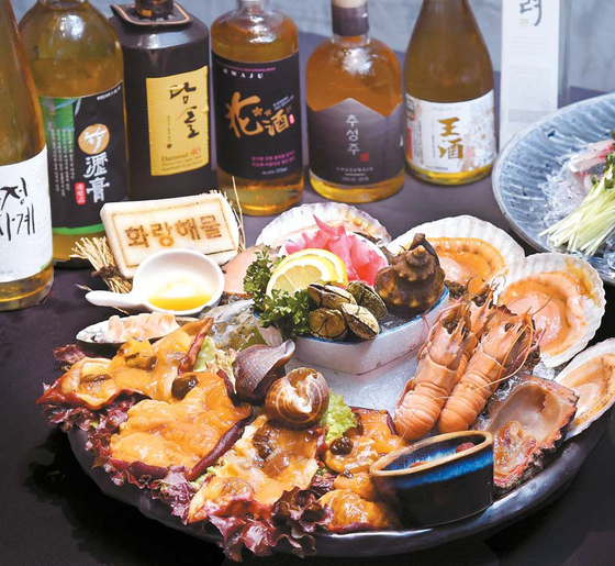 수족관 온도도 생선마다 달라야죠