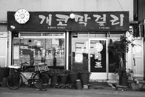 인천에 살고 싶은 이유, 배다리 대폿집의 작은 신화