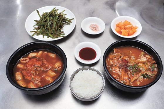 전주의 맛, 실망했다고? 토박이들 단골집은 따로 있다