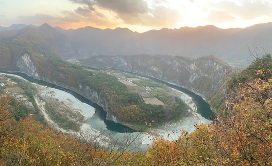 지리산 vs 지리산, 백운산 vs 백운산 … 이 산이 아닌가 봐