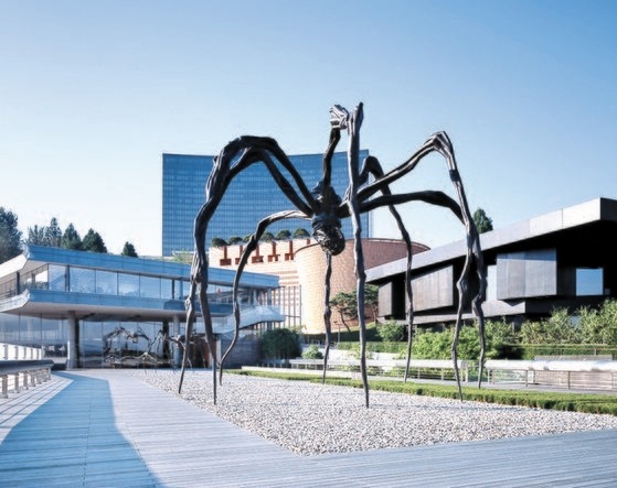 거미 형상 착즙기, 예술품 뺨치는 디자인 걸작