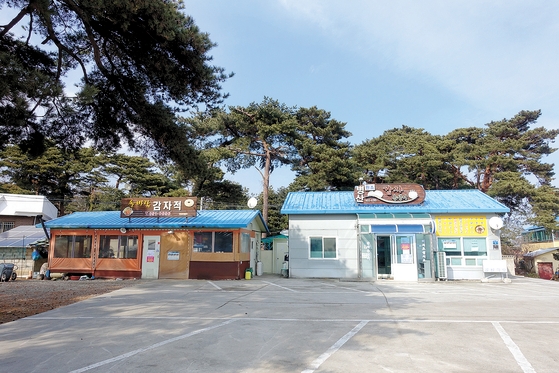 5색5미 감자옹심이, 외지인 부르는 강원 토속의 맛