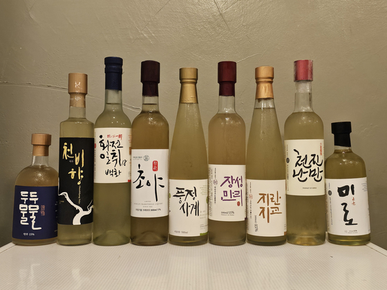 양지·잡뼈 육수 ‘황해도 칼국수’에 약주 당기는 한식 안주