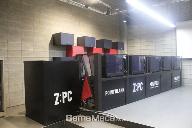 제페토, 소규모 e스포츠 대회 공간으로 Z:PC 제공한다