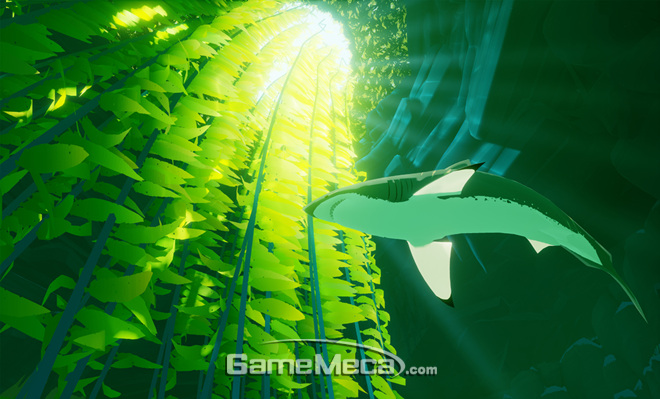 ‘저니’ 제작진 노하우가 그대로, 신비한 해저탐험 ‘ABZU’ 출시