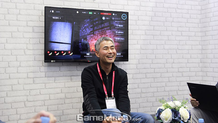 위메이드 장현국 대표 ˝중국 공략 선봉은 모바일 MMO˝
