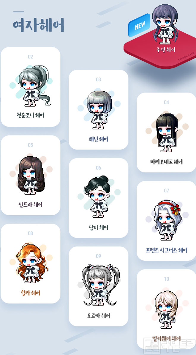 메이플스토리 신규 이벤트, 아무것도 안 했는데 정말 이걸 다 준다고?