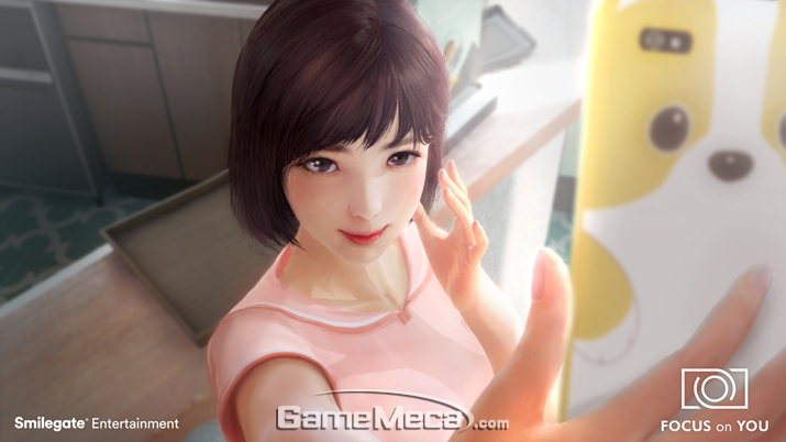 스마일게이트 VR 연애 게임 포커스 온 유 대만서 첫 시연