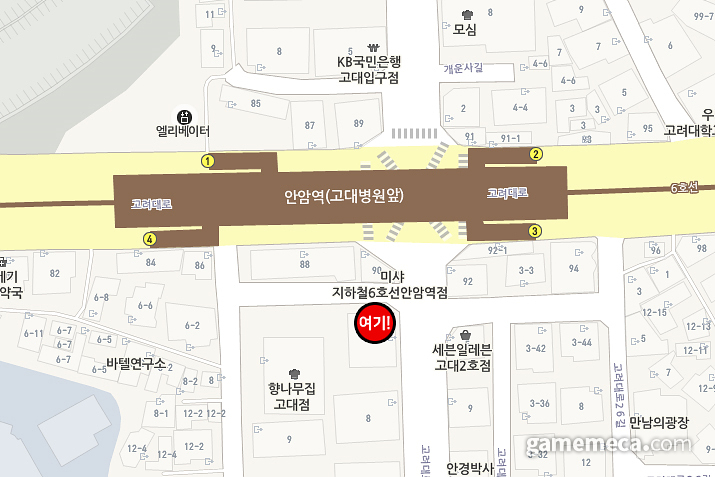 [성지순례] 게임센터 없던 고대에 생긴, 짱오락실 고대점