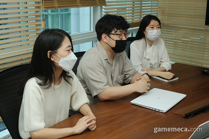 시프트업이 첫 PC게임으로 그.공.사를 선택한 이유