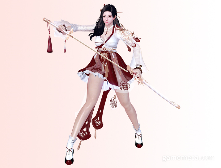 마영전 제작진 ˝단아는 처음부터 동양풍을 목표로 했다˝