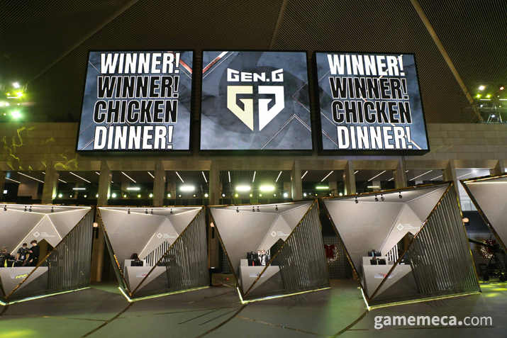 Gen.G 포함 한국 3팀, PGC 2021 그랜드 파이널 진출