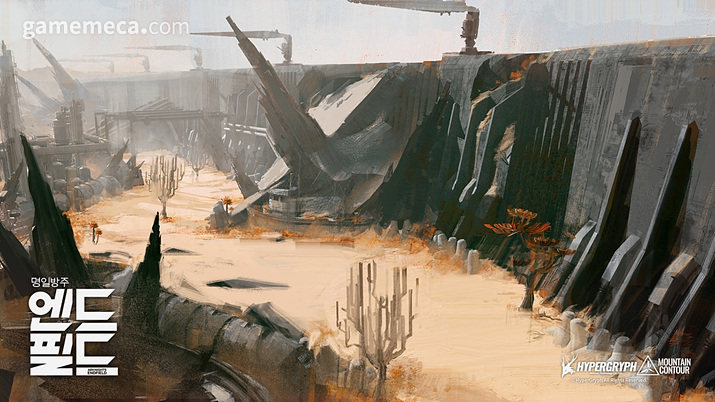 명방 세계관 신작. 전략 RPG '명일방주: 엔드필드' 공개