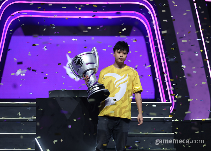 SWC 2023 챔피언 LEST “서머너즈 워는 죽마고우”