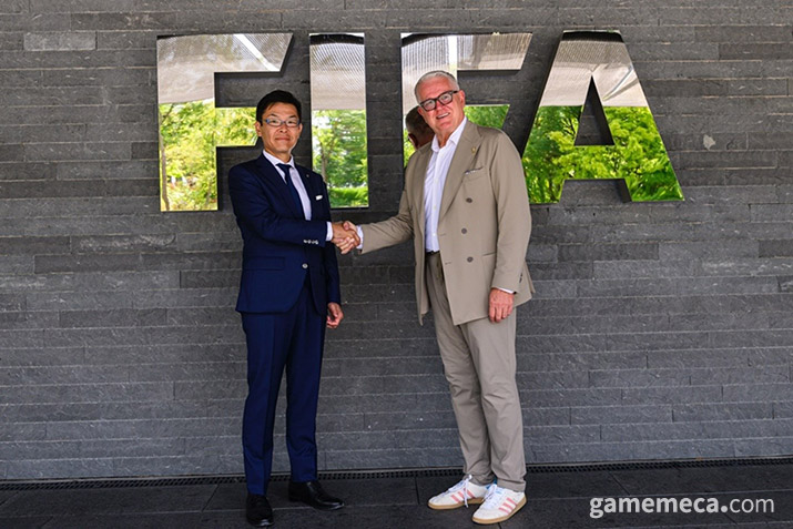 EA와 헤어진 FIFA, 코나미와 e풋볼 e스포츠 연다