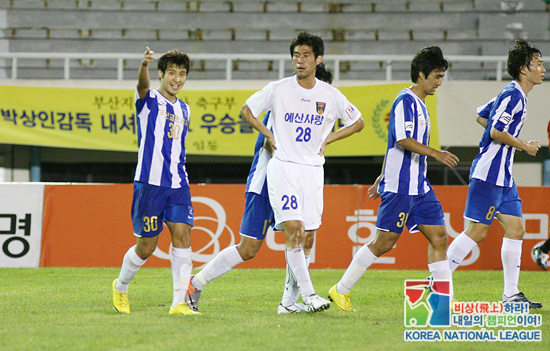 부산 교통공사 예산 홈 징크스 깨고 후기 리그 우승 향해 순항