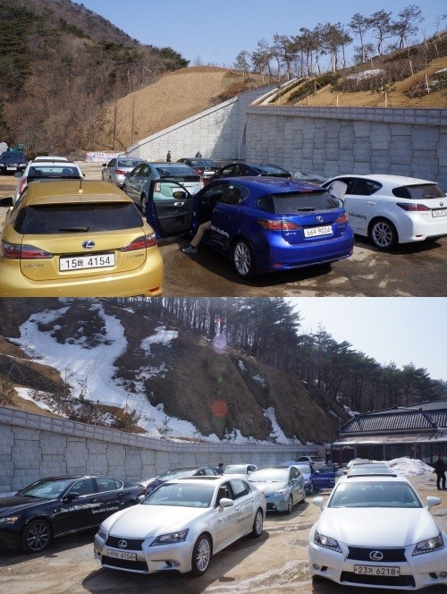 [시승기] 휘발유 2만4000원치로 서울→대구 도전기