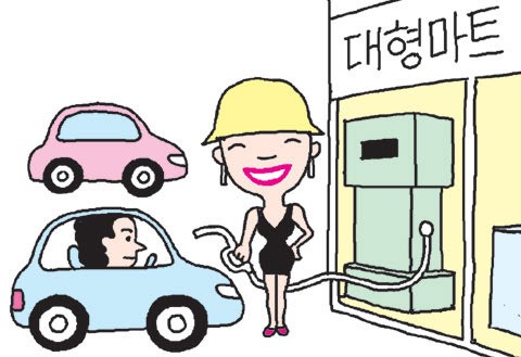 이마트, 순천점에 주유소 공사 시작…주유소 사업 속도 내나