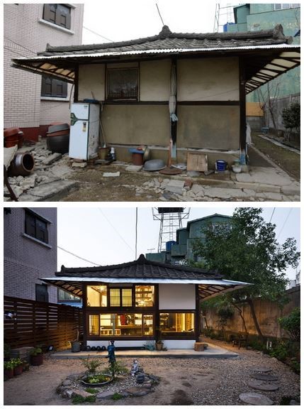 이야기가 있는 건축, 임형남·노은주의 건축작품