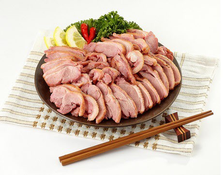 롯데마트, 훈제오리 한마리에 7000원에 판매