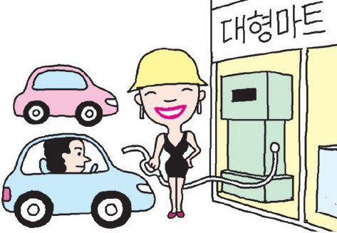 [단독] 이마트 의정부점에 주유소 공사…주유 사업 속도내나